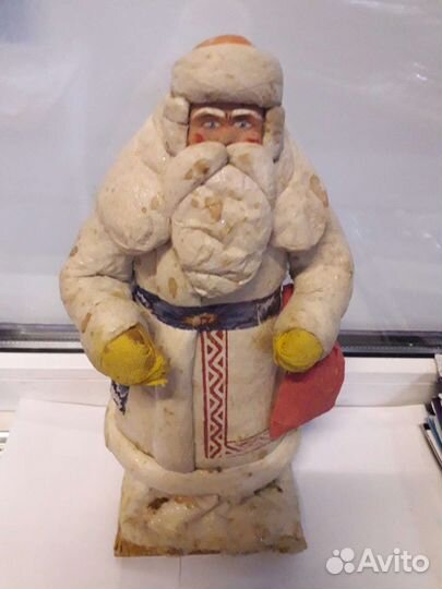 Дед мороз СССР