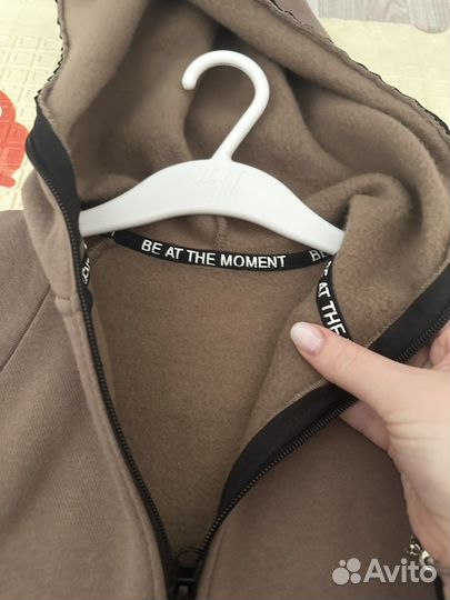 Новый утепленный комбинезон для мальчика 104см