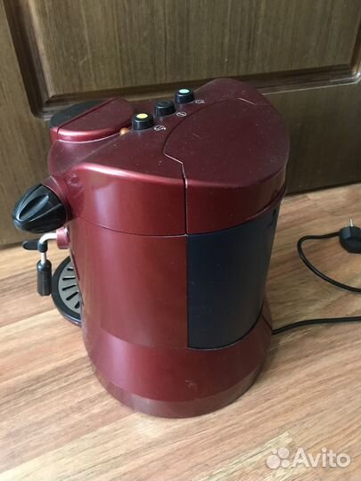 Кофемашина Squesito