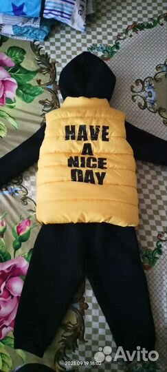 Костюм детский