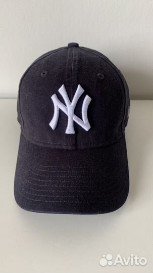 Бейсболка New Era New York Yankees
