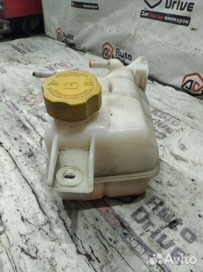 Бачок расширительный Chevrolet Captiva C100 10hmch