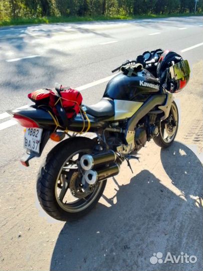 Кавасаки Ксантус 400