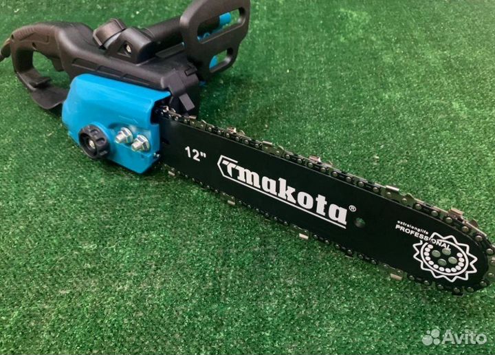 Цепная пила makita / Tmakota новая