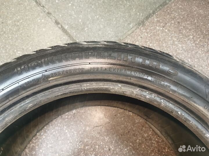 Nokian Hakkapeliitta 5 245/55 R18