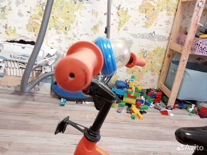 Велосипед бу