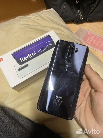 Xiaomi Redmi Note 8 Pro, 4/64 ГБ