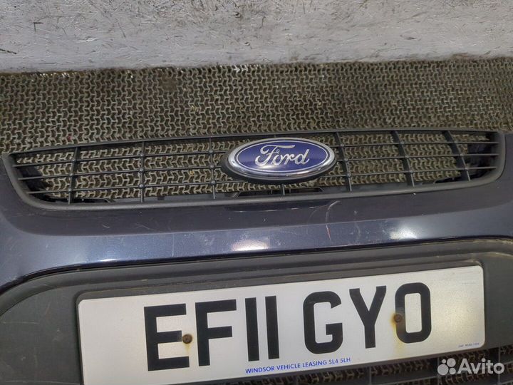 Бампер Ford Focus 2, 2011