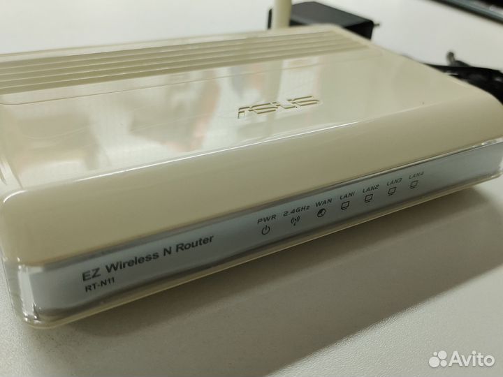 Роутер asus rt-n11