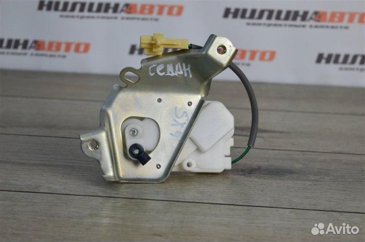 Активатор замка багажника Suzuki Sx4