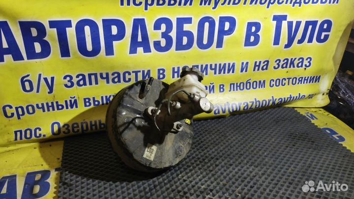 Вакуумный усилитель тормозов Hyundai Accent