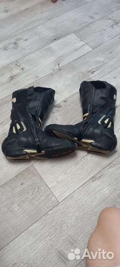 Мотоботинки TCX