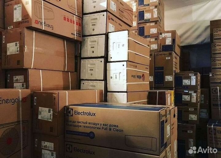 Тихая сплит-система