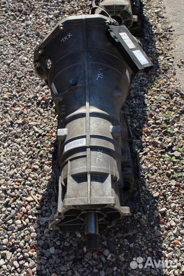 АКПП для BMW X5M E70 6HP-28X 1068050035