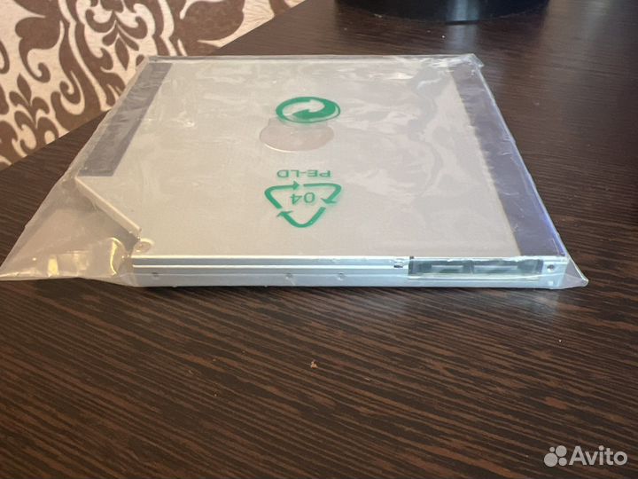 Оптический привод для ноутбука DVD RW GUE1N