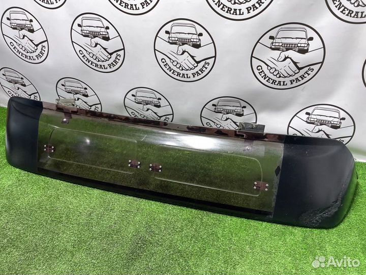 Спойлер Toyota Land Cruiser HDJ81 1HD-FT 1997