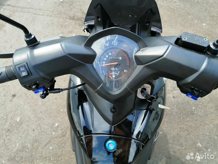 Мопед storm Cross