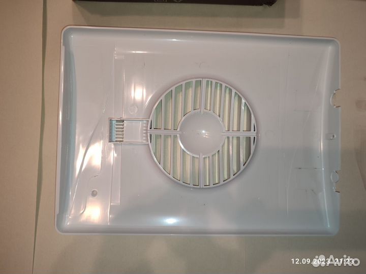 Вентилятор вытяжной DiCiTi standard 4