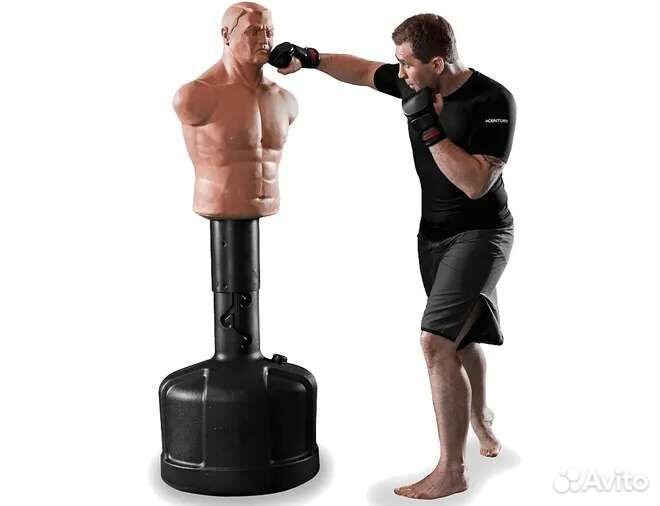 Манекен для бокса водоналивной