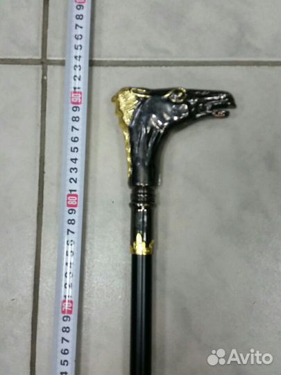 Трость с секретом