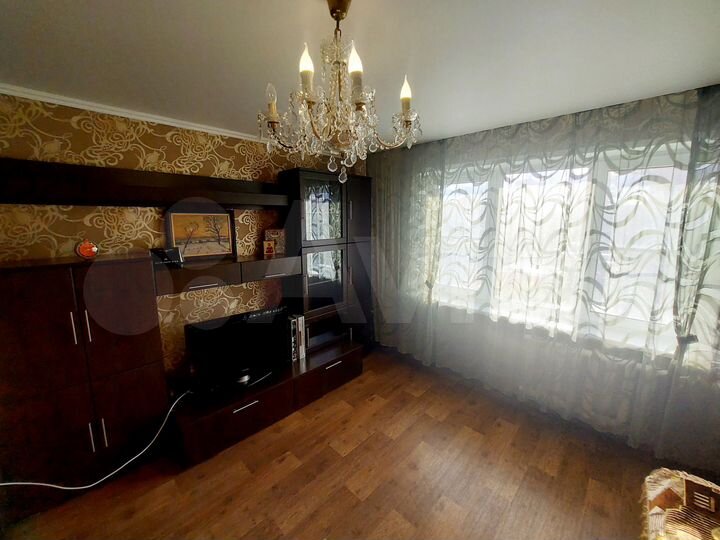 2-к. квартира, 49 м², 4/9 эт.