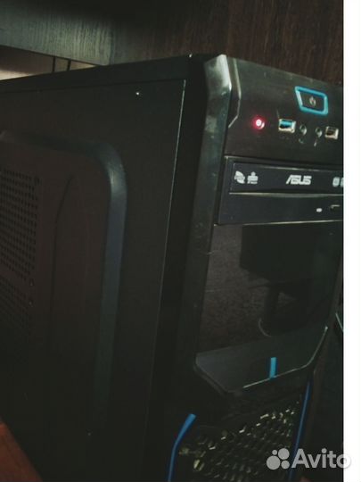 Игровой пк