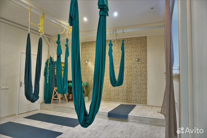Аренда залов для йоги и танцев