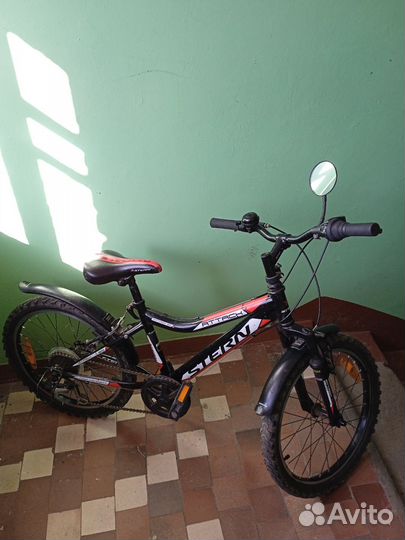 Горный Велосипед stern attack 20