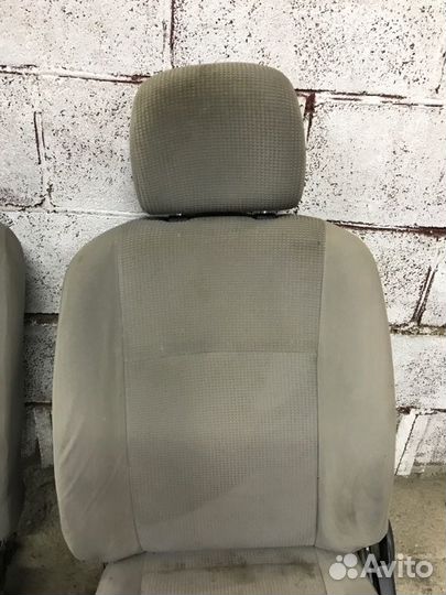 Сиденья комплект Geely Otaka седан 1.5 2007