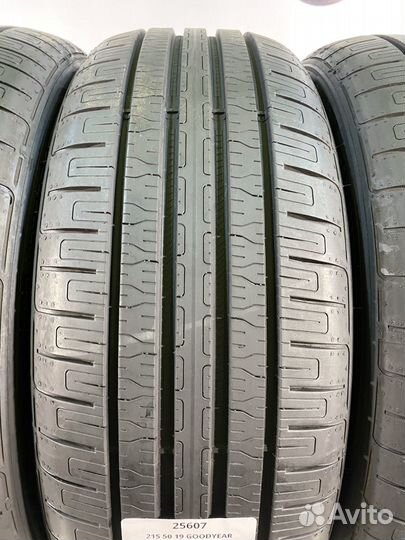 Goodyear EfficientGrip Performance 215/50 R19 94T