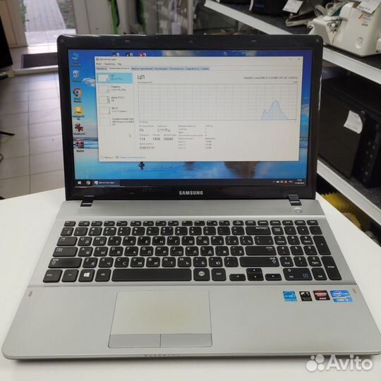 Ноутбук samsung NP300E5E (18090)