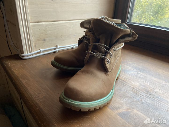 Ботинки женские 38