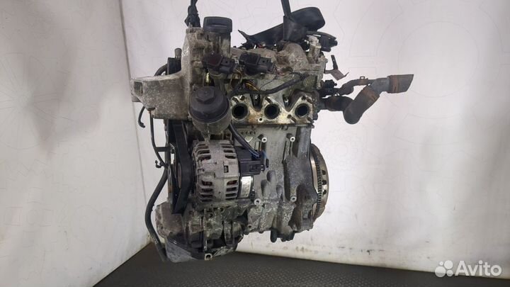 Двигатель Volkswagen Fox BMD 1.2 Бензин, 2008