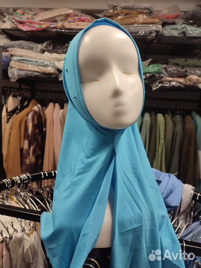 Готовый хиджаб