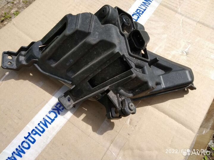 Противотуманные фары