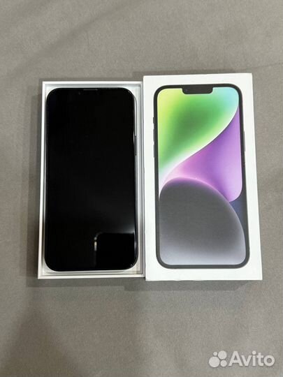 iPhone 14 Plus, 128 ГБ