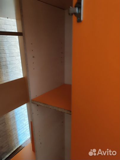 Уголок школьника с кроватью, б/у