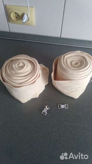 Бинты послеоперационные. Новые 2 штуки