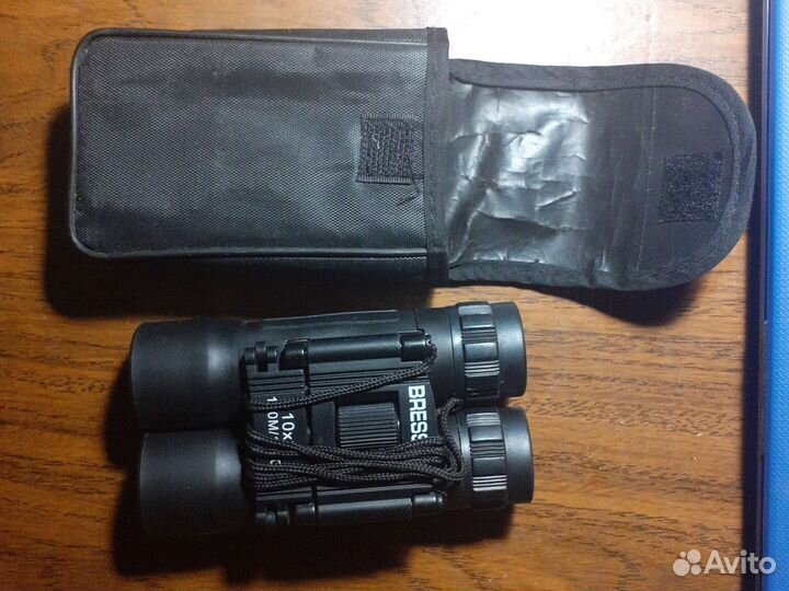 Бинокль bresser