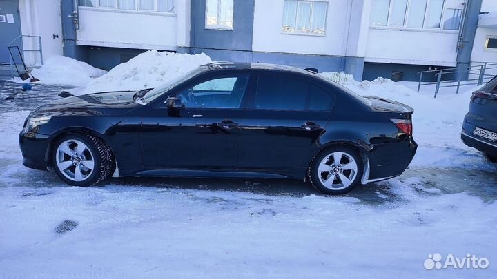 Колеса зимние bmw 5 e60/e61 r17/225/50
