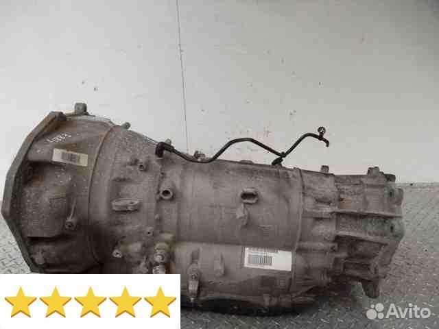 Кпп автоматическая (АКПП) jeep grand cherokee iv