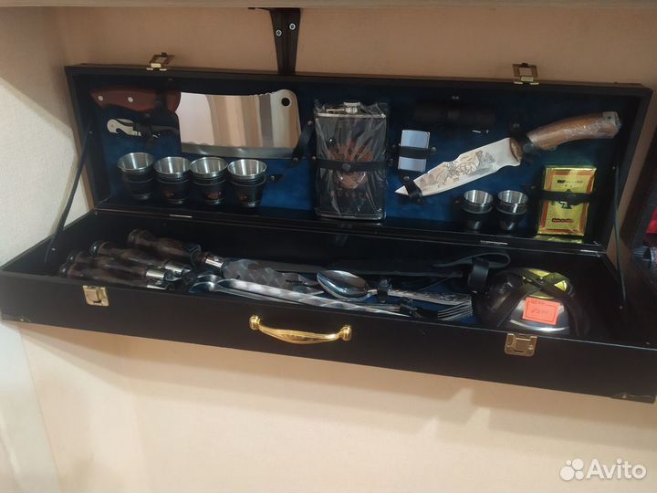 Шашлычный набор