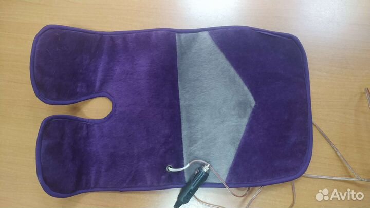 Подогрев детского кресла