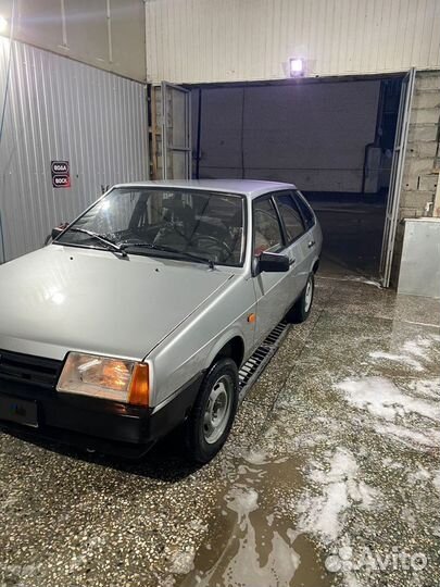 ВАЗ 2109 1.5 МТ, 2001, 80 000 км