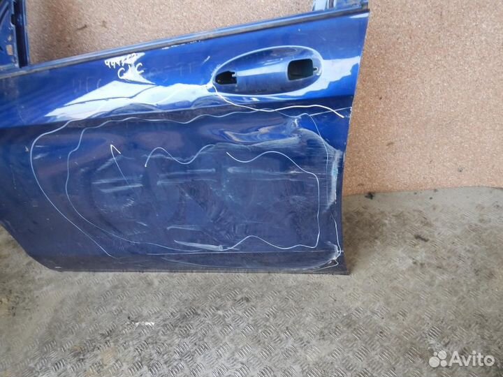 Дверь передняя левая Mercedes-Benz GLC