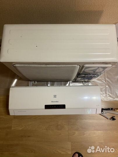 Сплит-система Электролюкс