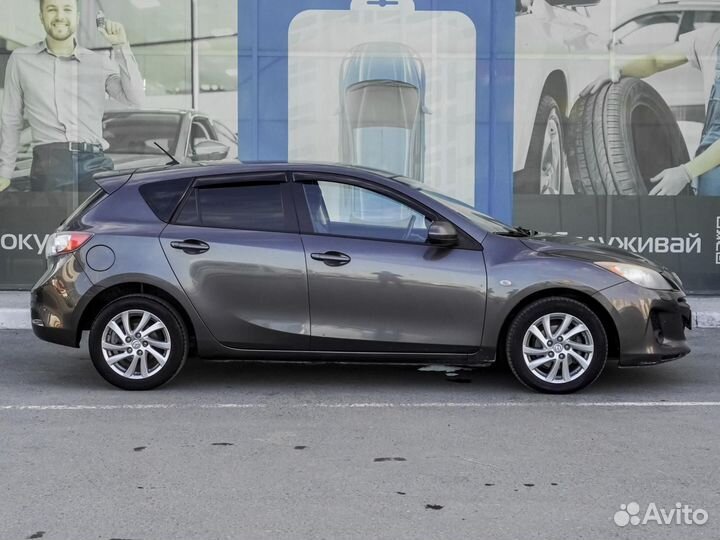 Mazda 3 1.6 МТ, 2012, 304 239 км