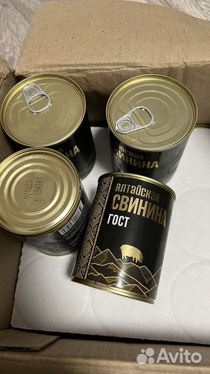 Продовольственный паек(продукты)