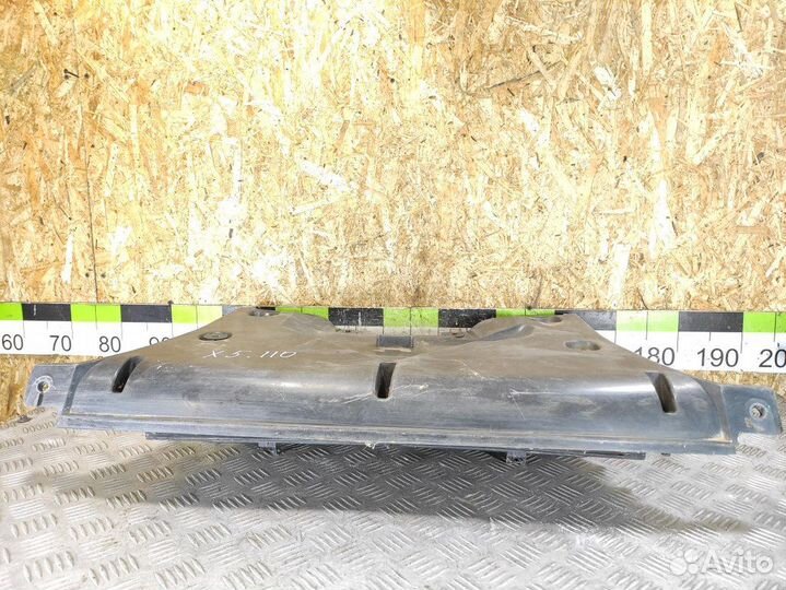 Воздухозаборник Bmw X5 e53 2000-2007