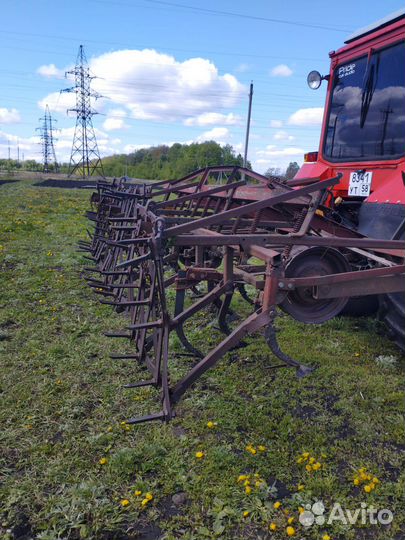 Культиватор КПС КПС 4.2, 1990